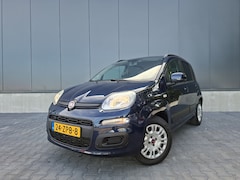 Fiat Panda - 0.9 TwinAir Lounge | Airco | Navigatie | NAP | Zuinige auto |