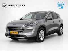 Ford Kuga - 2.5 PHEV 225pk Titanium X | Navigatie | Camera | Winterpakket | B&O sound | Trekhaak