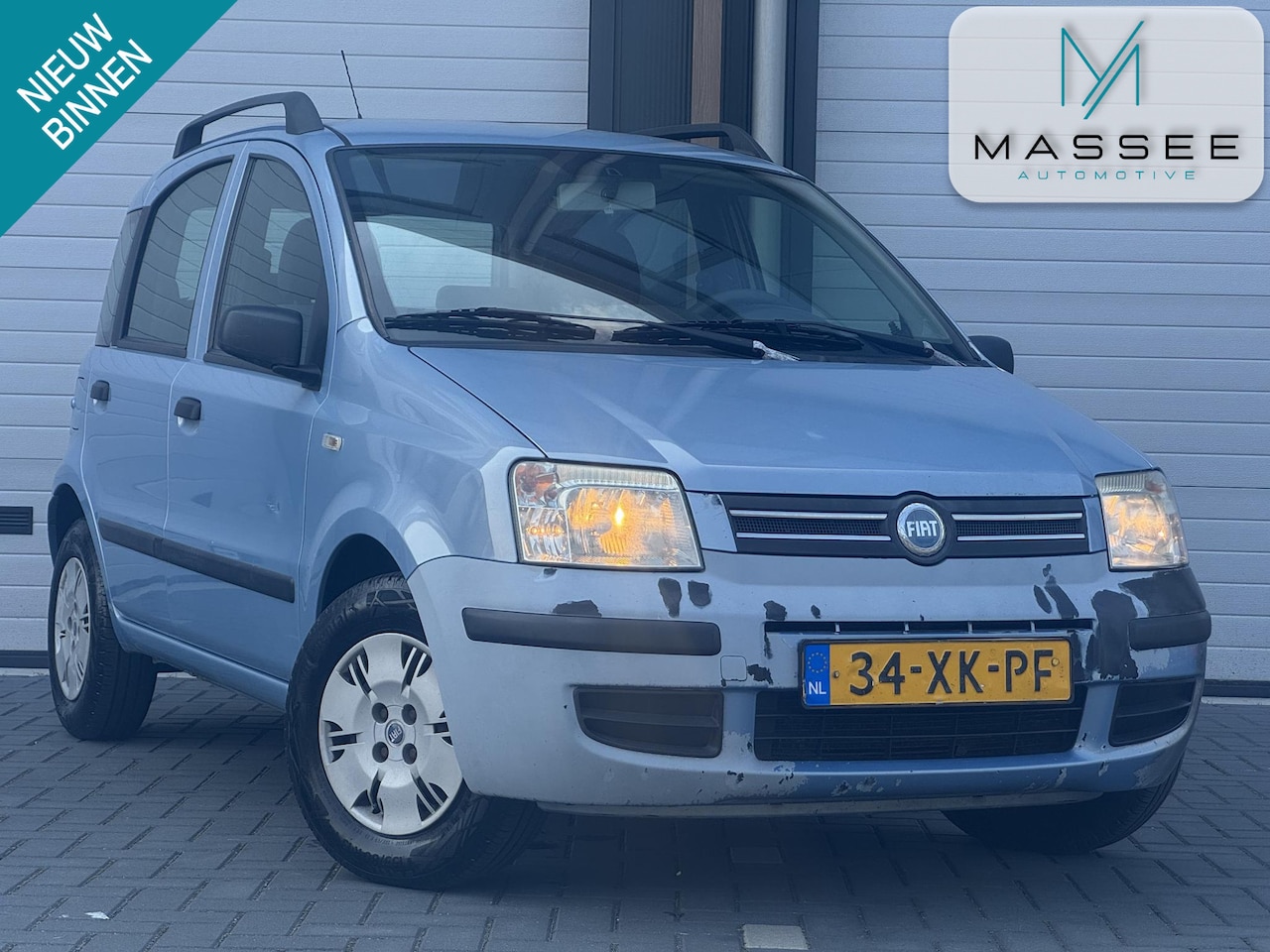 Fiat Panda - 1.2 Edizione Cool AIRCO | - AutoWereld.nl