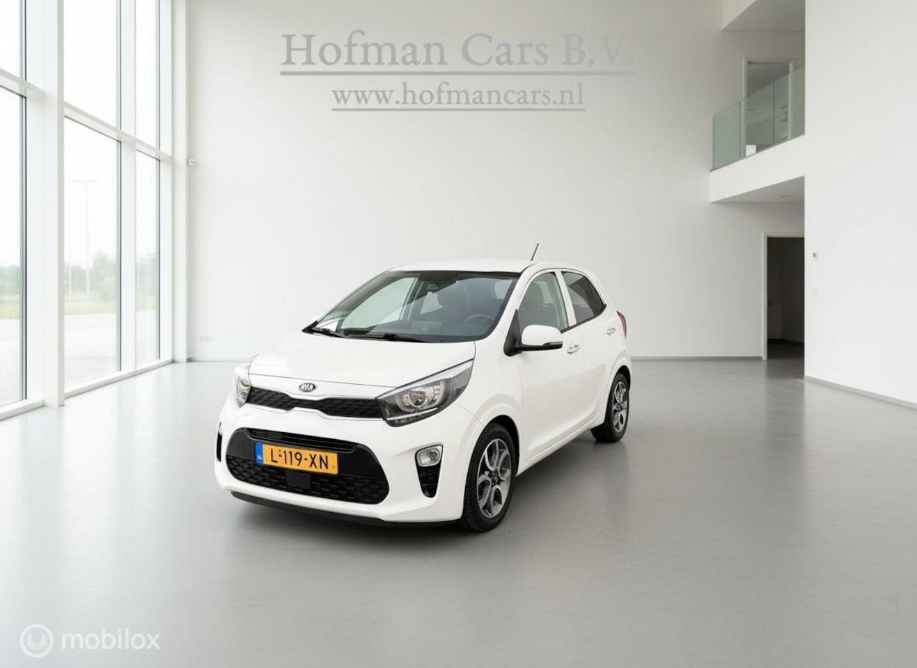 Kia Picanto - 1.0 DPi DynamicPlusLine | 57.034 km | Keyless | Camera | CarPlay | LED - AutoWereld.nl