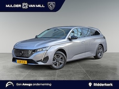 Peugeot 308 SW - Allure Pack 1.2 Turbo 130pk EAT8 | AGR-STOEL | NAVI | KEYLESS ENTRY | 360° CAMERA | LEDER/