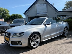 Audi A5 Cabriolet - 2.0 TFSI S-LINE/TOP ONDERHOUDEN/YOUNGTIMER