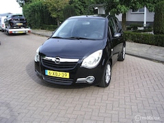 Opel Agila - 1.2 Blitz bj 2014 30026 km nap boekjes kompleet