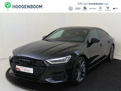 Audi A7 Sportback - 50 TFSI e quattro Pro Line S | SoH 97% | Trekhaak | 360 camera | Head-up display | Parkeer