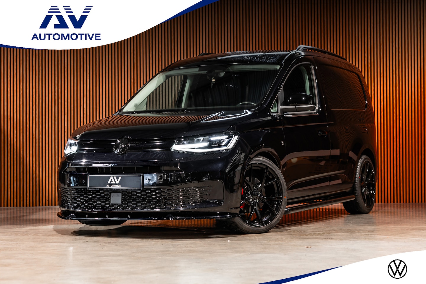 Volkswagen Caddy Cargo - 2.0 TDI DSG | LED | Camera | CarPlay | Navigatie | Virtual | Lederen bekleding | Stoelverw - AutoWereld.nl