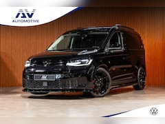 Volkswagen Caddy Cargo - 2.0 TDI DSG | LED | Camera | CarPlay | Navigatie | Virtual | Lederen bekleding | Stoelverw