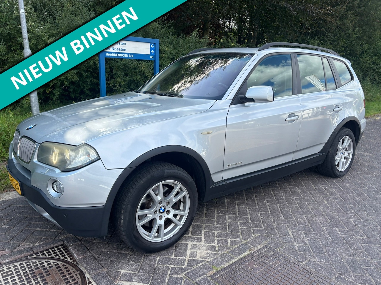 BMW X3 - XDrive25i High Executive | bomvol opties! | Automaat | Panorama - AutoWereld.nl