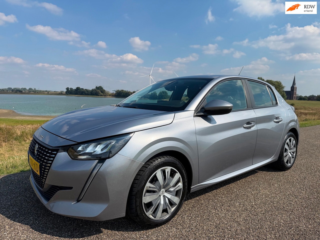 Peugeot 208 - 1.2 PureTech Active 1.2 PureTech Active - AutoWereld.nl
