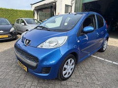 Peugeot 107 - Airco