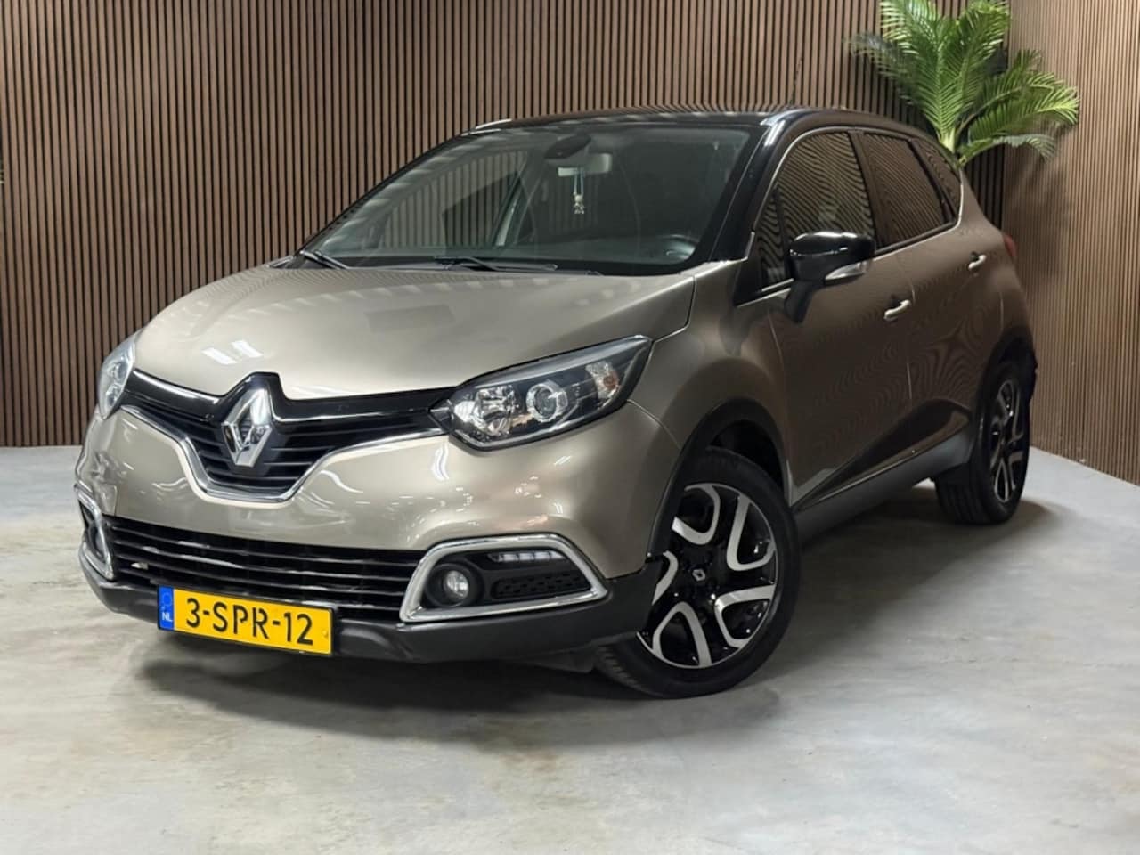 Renault Captur - 1.2 TCe Dynamique 1.2 TCe Dynamique - AutoWereld.nl