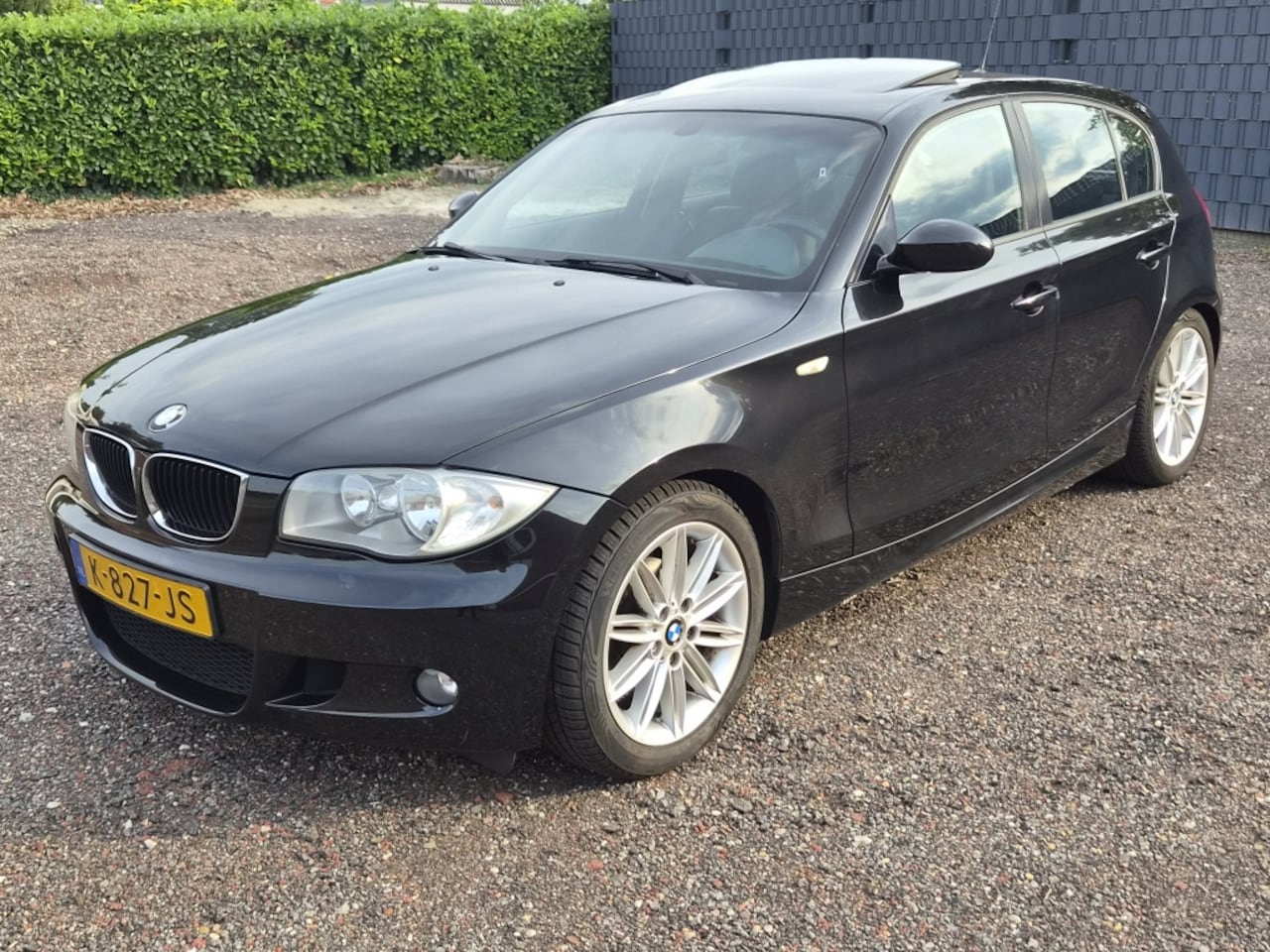 BMW 1-serie - 118i Business Line // Grote beurt // Nw apk! - AutoWereld.nl