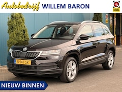 Skoda Karoq - 1.0 TSI Business Edition Plus TREKH. | ADAPT.CRUISE | CAM | CARPLAY | NAV | LED | KEYLESS