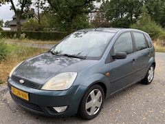 Ford Fiesta - 1.4-16V First Ed