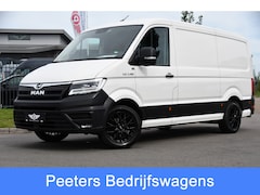 MAN TGE - 3.180 35 2.0 L3H2 PB Edition Full Options Adaptieve Cruise, Camera, Carplay, LED, 177pk, A