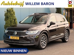 Volkswagen Tiguan - 1.5 TSI Life PANO | NAV.VIA.APP | ADAPT.CRUISE | CAM | LED | PDC | 1'EIG