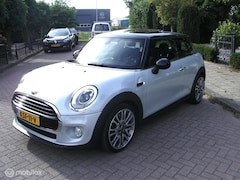 MINI 3-Deurs - 1.5 Cooper D 98407 KM NAP BOEKJES KOMPLEET