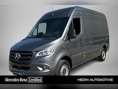 Mercedes-Benz Sprinter - 317 Diesel Automaat L2/H2 RWD Pro | Parkpilot | Stoelverwarming | Airco | Dodehoekassisten
