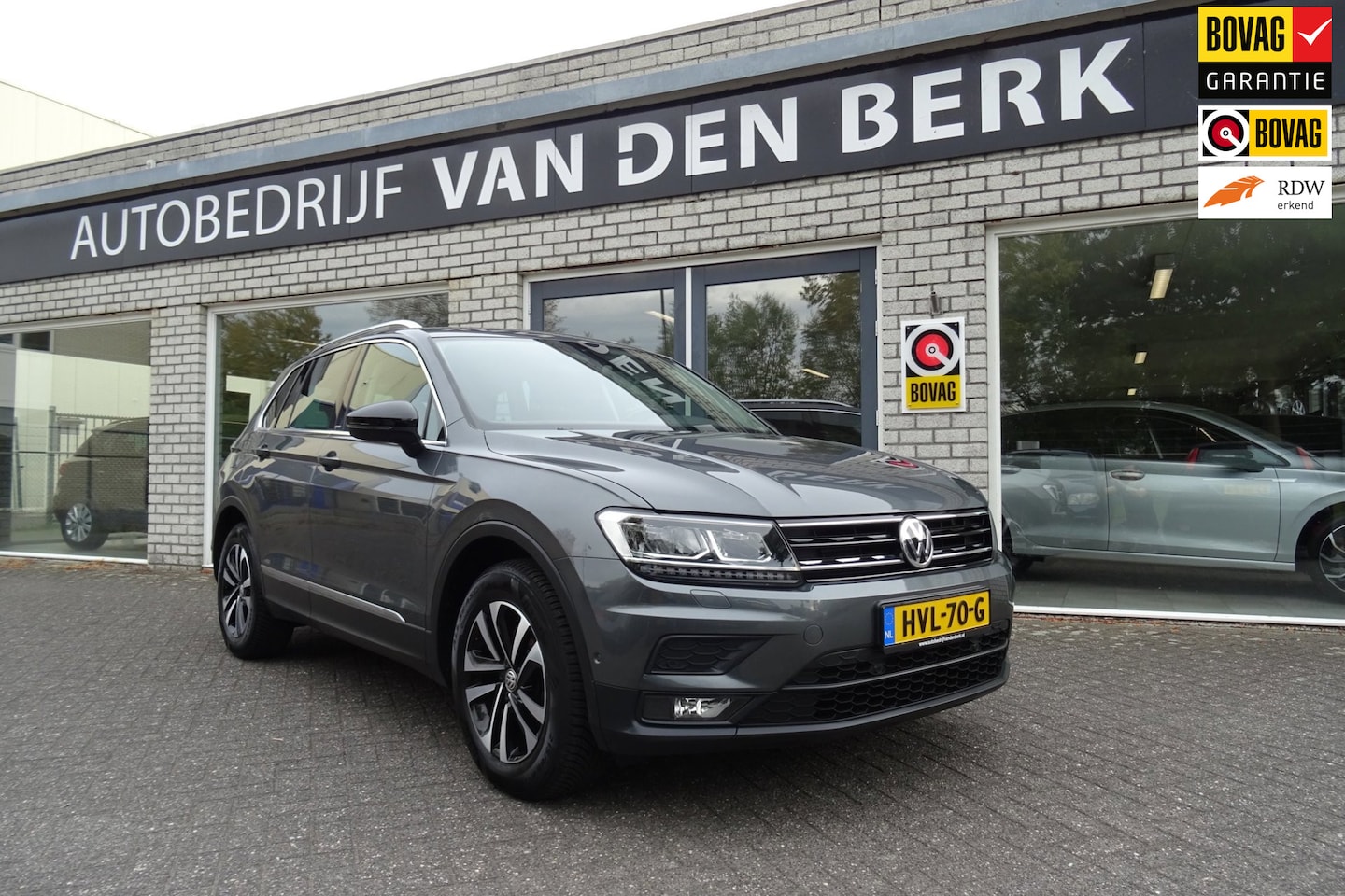 Volkswagen Tiguan - 1.5 TSI ACT IQ.DRIVE DSG - AutoWereld.nl