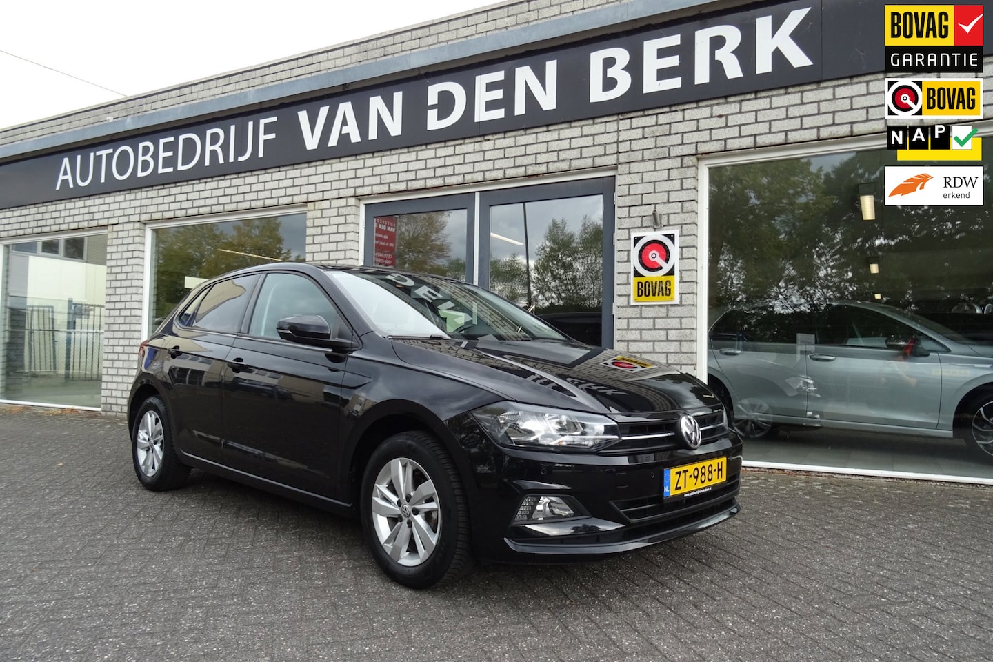 Volkswagen Polo - 1.0 TSI Comfortline 1.0 TSI Comfortline - AutoWereld.nl