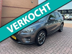 Mazda CX-5 - 2.0 SkyActiv-G 165 GT-M Line 2WD