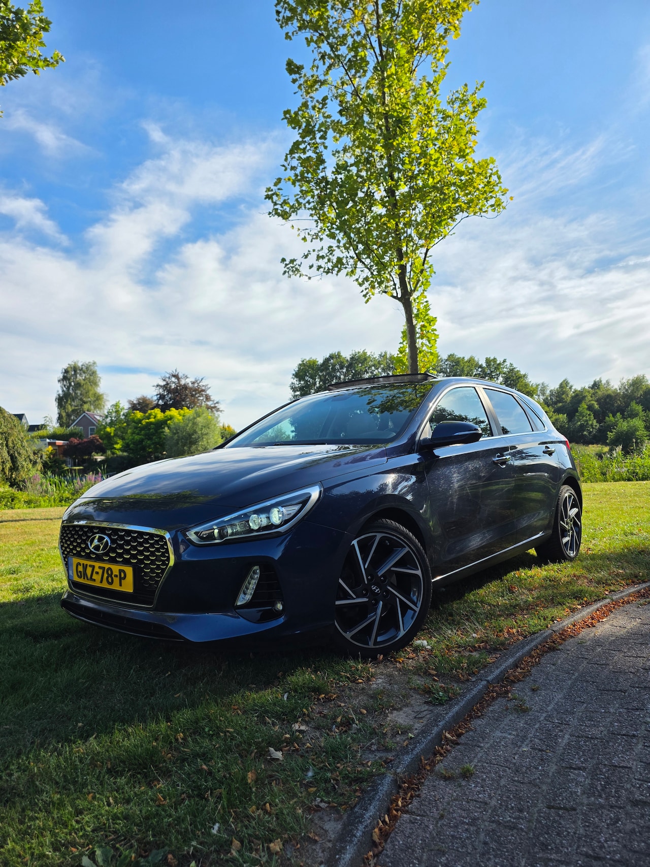 Hyundai i30 - 1.4 T-GDI Premium - AutoWereld.nl