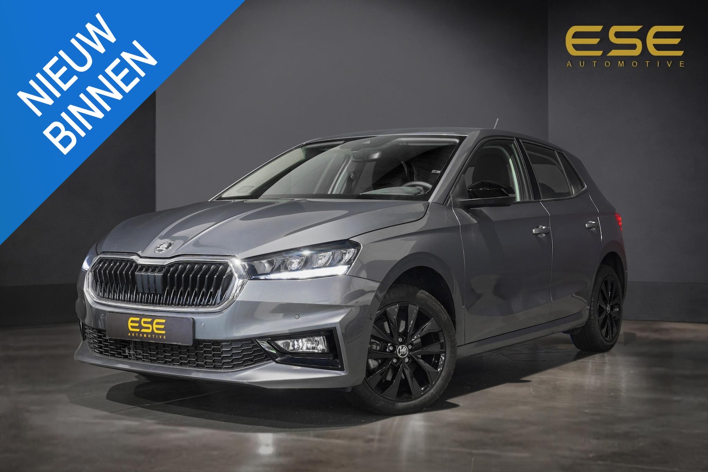 Skoda Fabia - 1.0 TSI Business Edition | Automaat | Carplay | Camera - AutoWereld.nl
