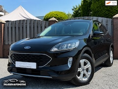 Ford Kuga - 2.5 PHEV Titanium X STOELVERWARMING ECC NAVI VIRTUAL
