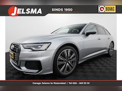 Audi A6 Avant - 50 TFSi e Quattro S edition, SOH 93% | Pano | Navi & CarPlay | Trekhaak | Led