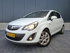 Opel Corsa - 1.2-16V BlitZ | Bluetooth | Cruise control | Parkeersensoren | NAP | Goed onderhouden