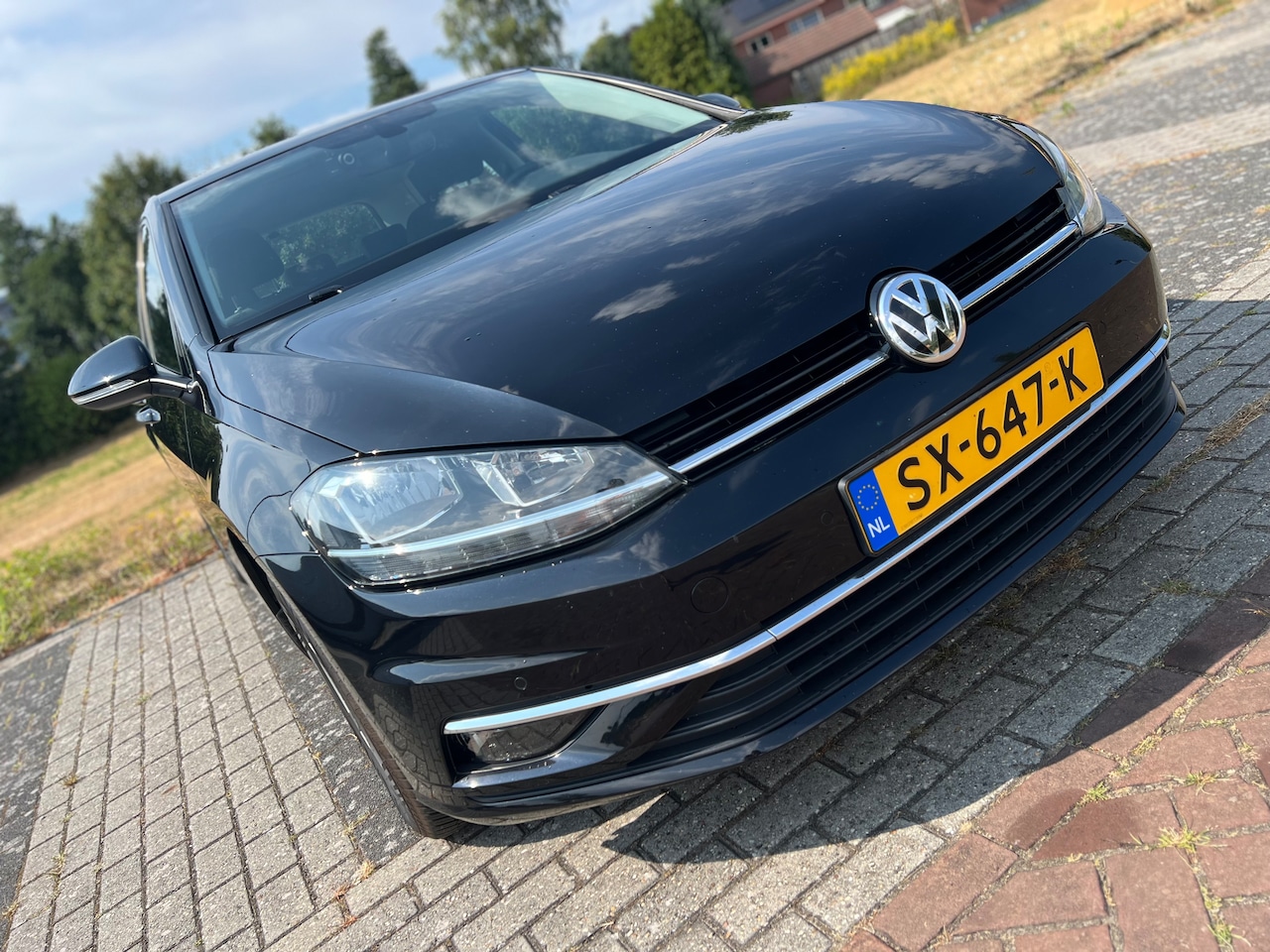 Volkswagen Golf - 1.0 TSI Comfortline - AutoWereld.nl