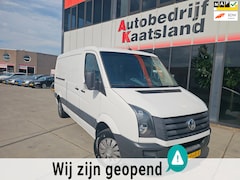 Volkswagen Crafter - 28 2.0 TDI L2H1 - Airco - Cruise
