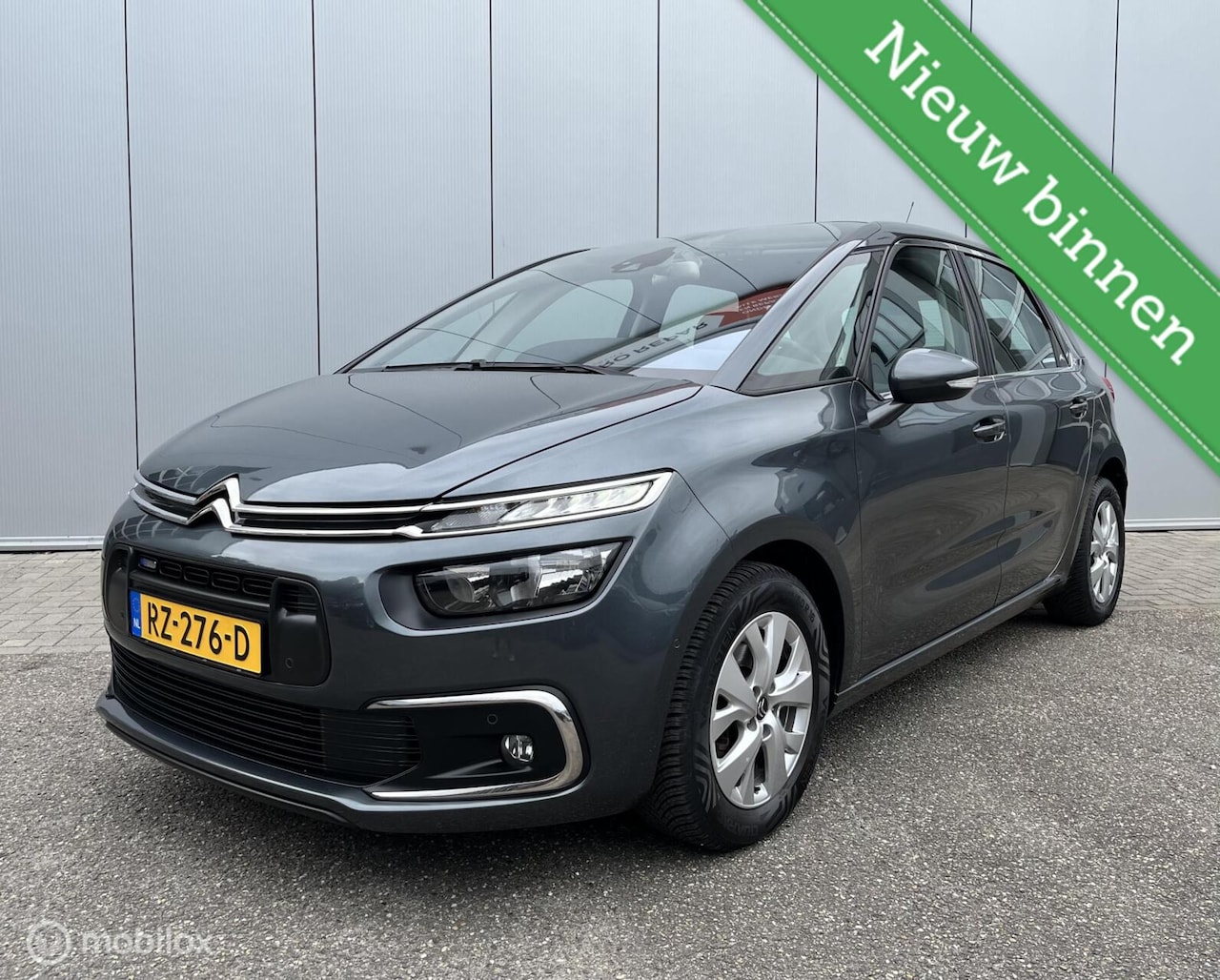 Citroën C4 Picasso - 1.2 PT 130PK NAVI/PDC/CAM/TREKHAAK - AutoWereld.nl