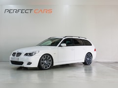BMW 5-serie Touring - 550i, leer, automaat, leer, panorama dak. BTW auto