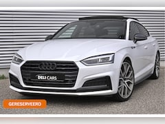 Audi A5 Sportback - 40 TFSI S-line black edition | B&O | Virtual | Pano | Apple-Carplay