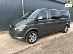 Volkswagen Transporter - 2.0 TDI L2H1, Dubbelcabine, Comfortline, Automaat
