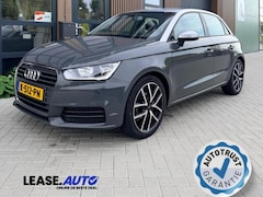 Audi A1 Sportback - 1.0 TFSI DEALER/GARANTIE/NAP