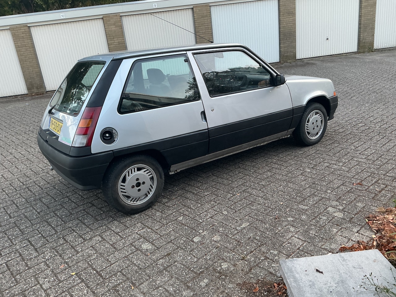 Renault 5 - 1.4 Cosmopolitan Automaat - AutoWereld.nl