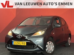Toyota Aygo - 1.0 VVT-i x-play | Bluetooth | Airco