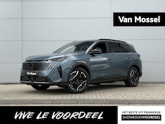 Peugeot e-5008 - Allure Long Range 97 kWh 7p | Parkeerhulp | Cruise Control | Stoelverwarming | Apple Carpl