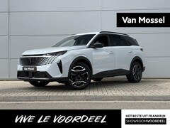 Peugeot 5008 - 1.6 Plug-in Hybrid 195 Allure 7p | Stoelverwarming | Camera | Cruise Control | Apple Carpl
