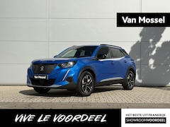 Peugeot 2008 - 1.2 PureTech Allure Pack | Camera | Navigatie | 1e eigenaar | Apple Carplay/Android Auto