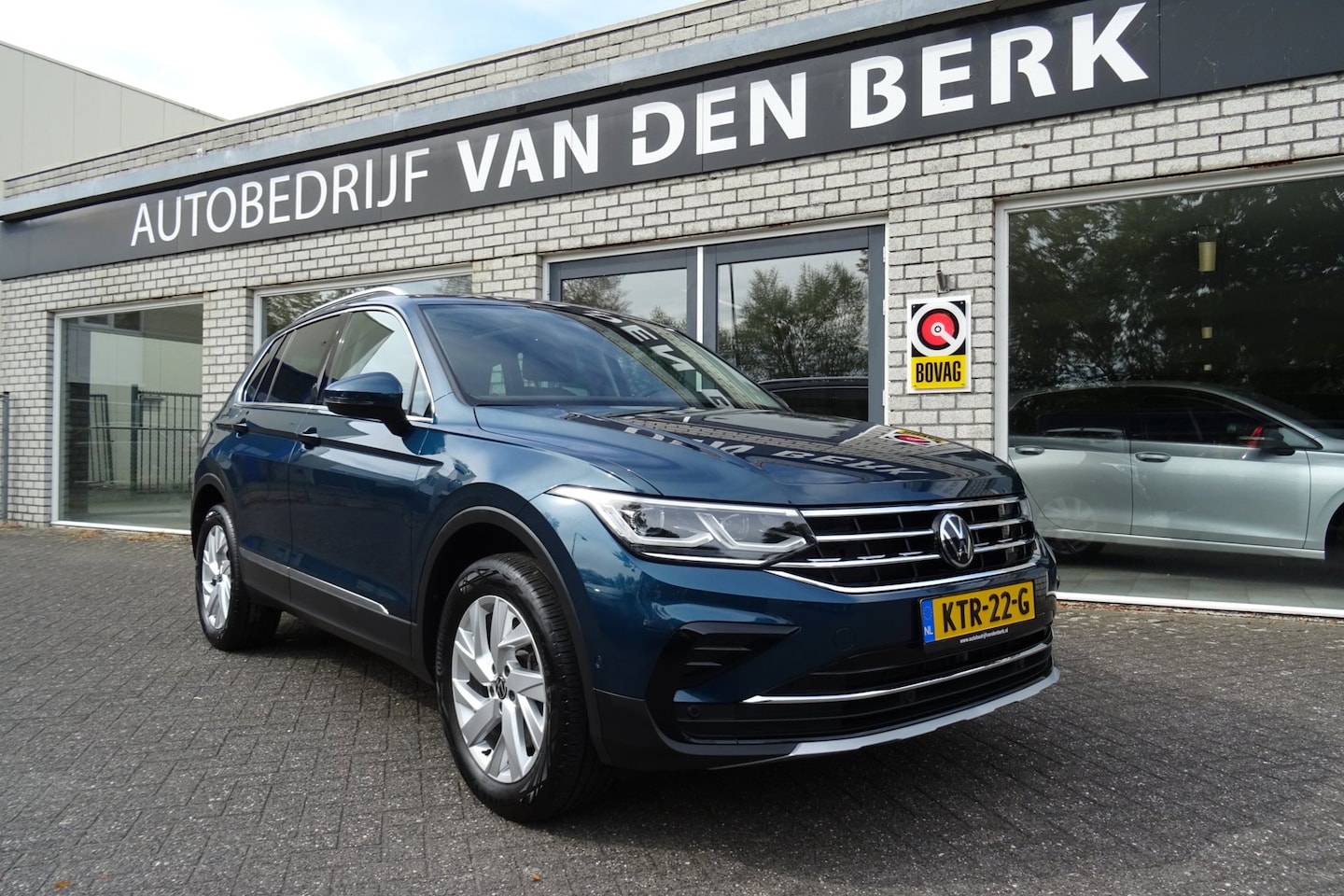 Volkswagen Tiguan - 1.4 TSI eHybrid Elegance - AutoWereld.nl