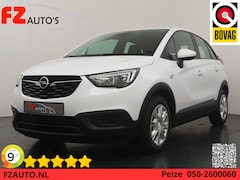 Opel Crossland X - 1.2 Online Edition - Navigatie - Cruise Control - Apple Carplay/Android Auto - Trekhaak