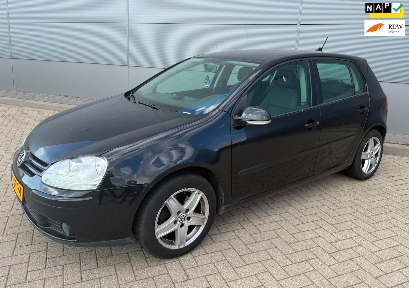 Volkswagen Golf - 1.4 TSI Trendline 1.4 TSI Trendline - AutoWereld.nl