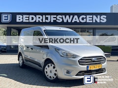 Ford Transit Connect - 1.5 EcoBlue L1 Trend 75pk | Trekhaak | Cruise | Airco | Bluetooth