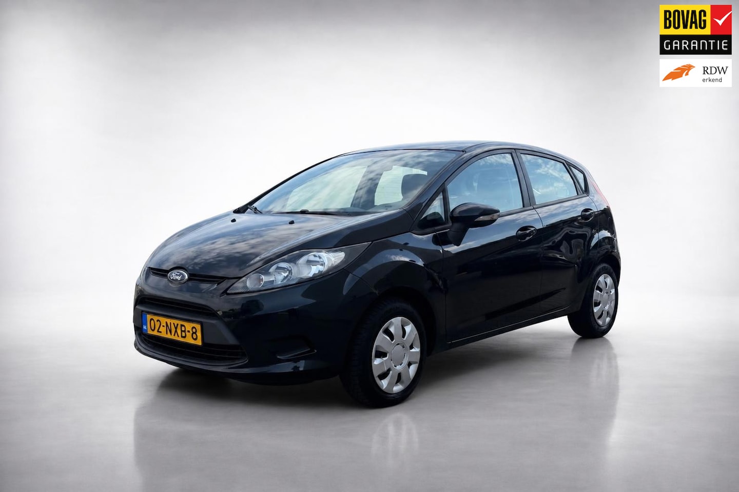 Ford Fiesta - 1.25 Limited|airco|nap|export - AutoWereld.nl