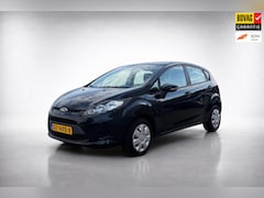 Ford Fiesta - 1.25 Limited|airco|nap|export