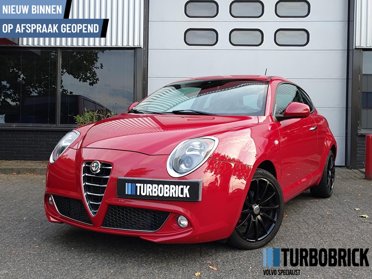Alfa Romeo MiTo - TwinAir Exclusive | Cruise | Clima | Trekhaak | Navi - AutoWereld.nl