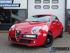 Alfa Romeo MiTo - TwinAir Exclusive | Cruise | Clima | Trekhaak | Navi