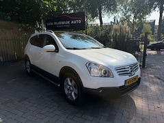 Nissan Qashqai - Qashqai+2 2 1.6 Optima 7Pers Clima Pano Camera Cruise-con